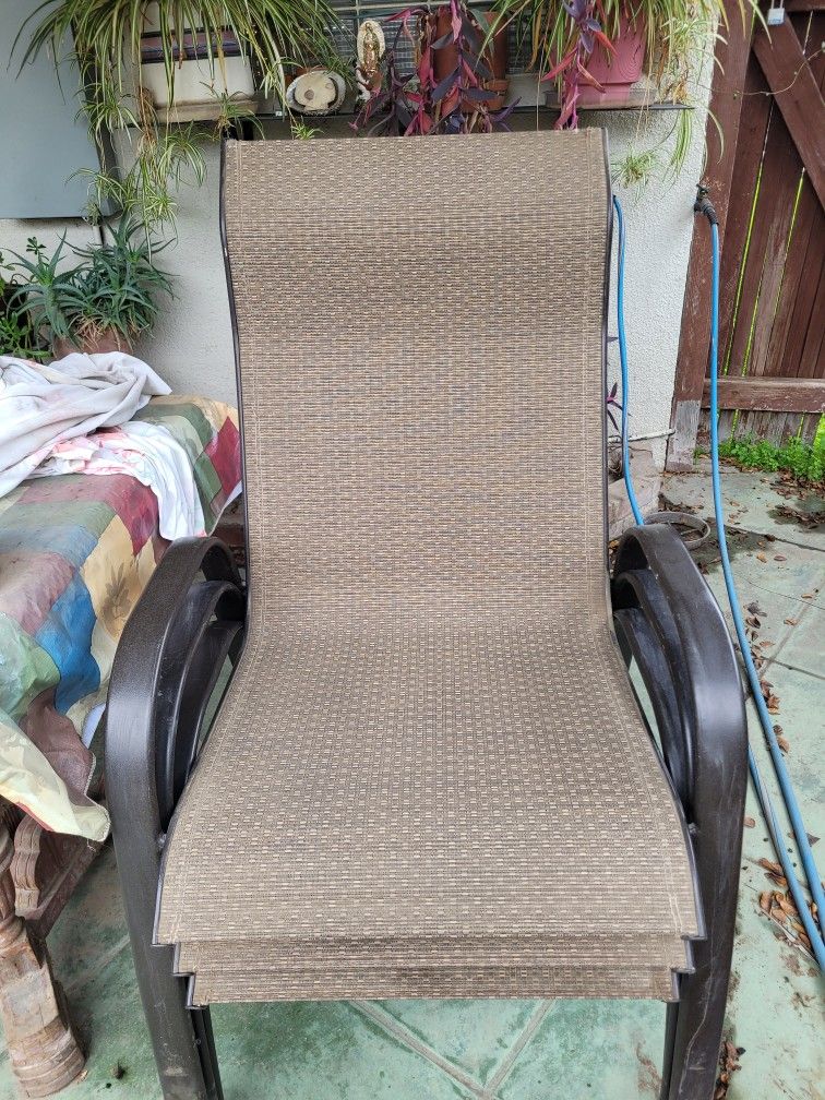 Sling Patio Chair