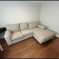 Couch White 