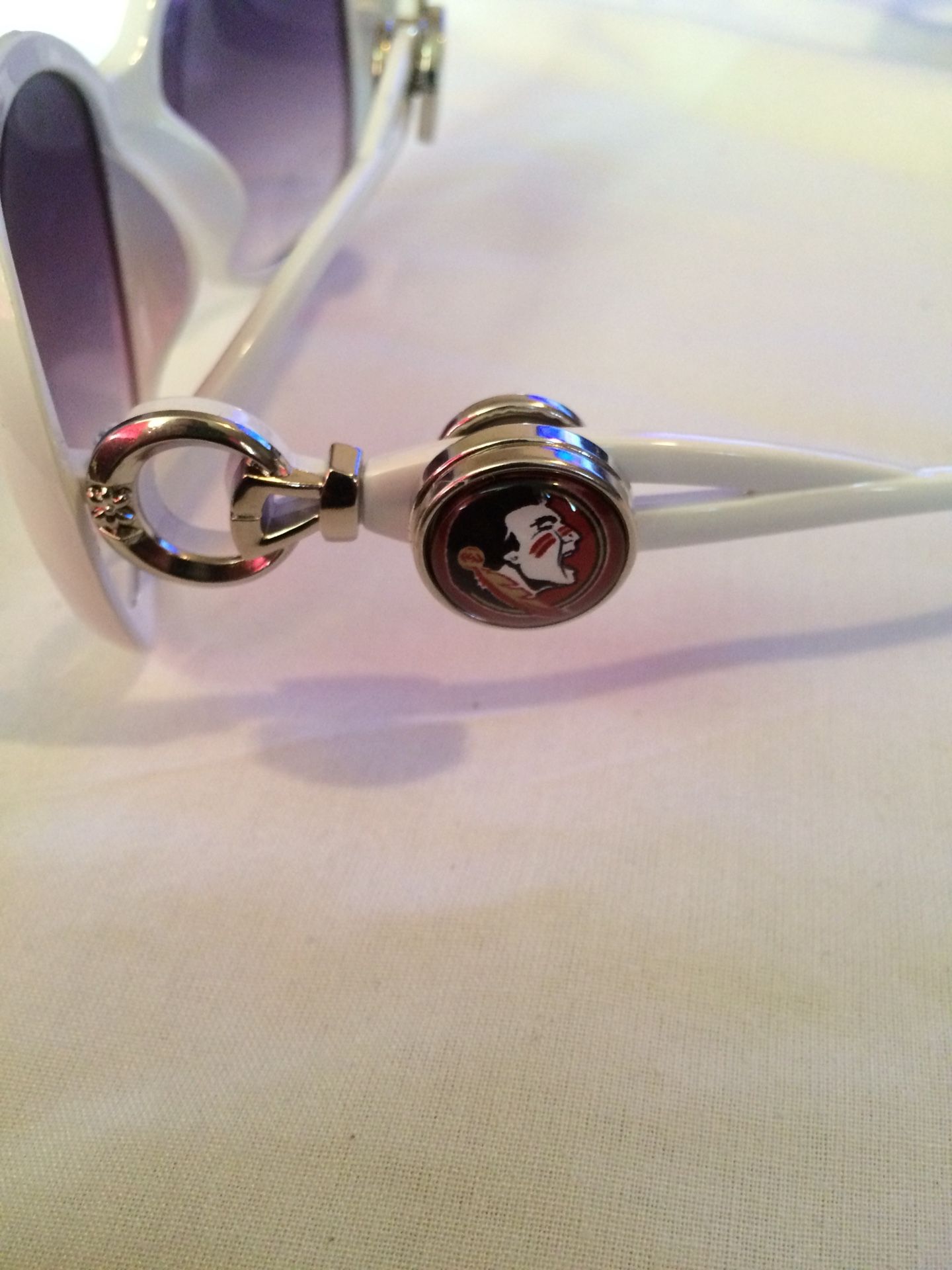 Florida State Fashion Sunglasses