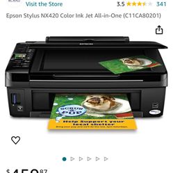 Epson Stylus NX420 