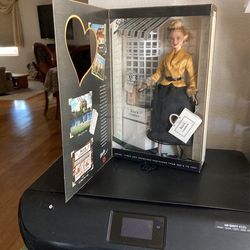 Barbie – I left my heart in San Francisco 2001 special edition