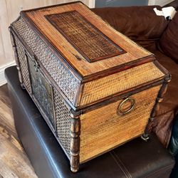 Coastal Decorative Chest