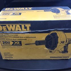 Dewalt drain snake cable clearance
