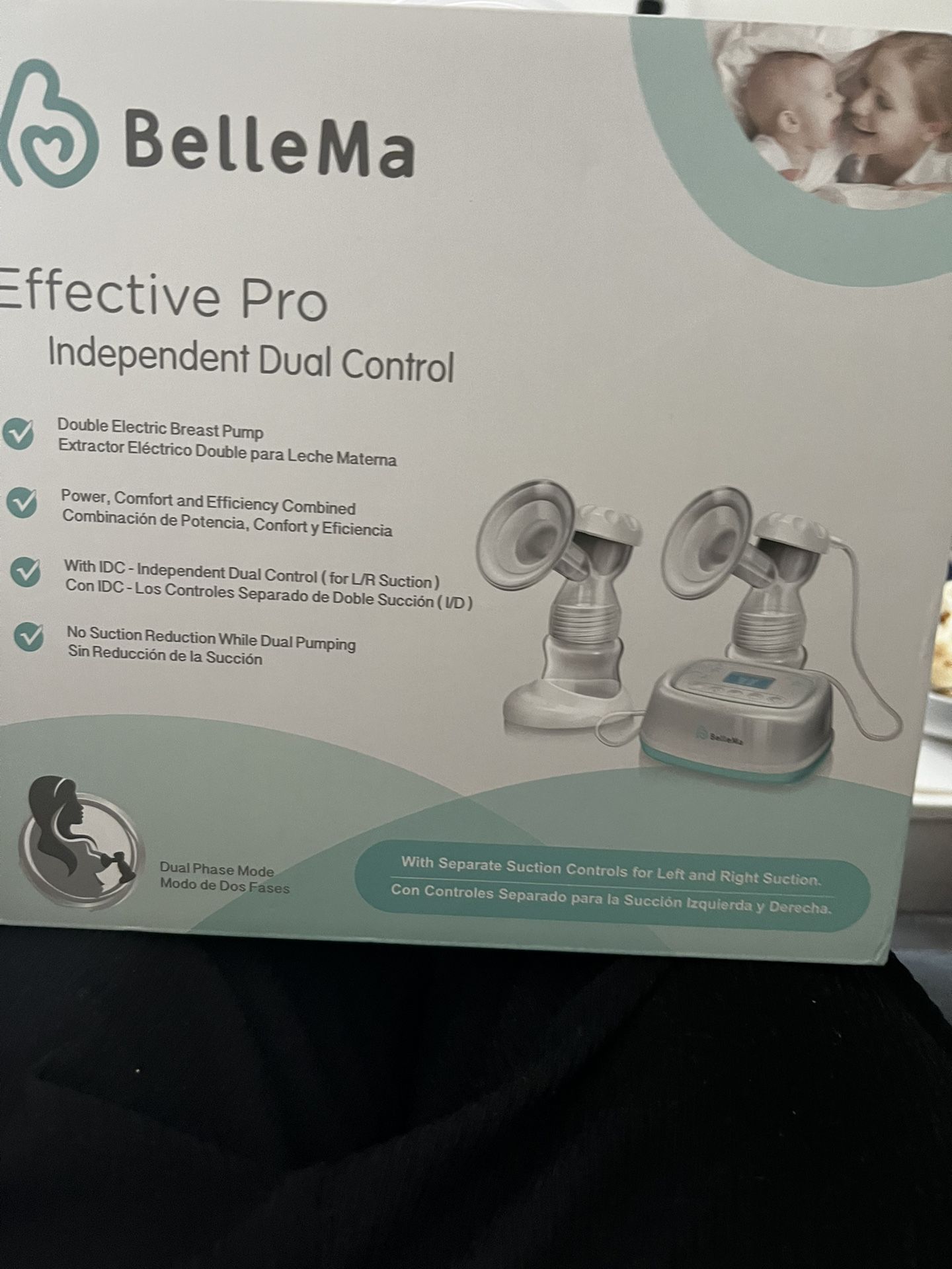 Breastfeeding Pump and FREE pregnancy Pillow