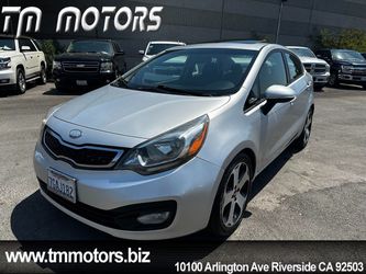 2013 Kia Rio
