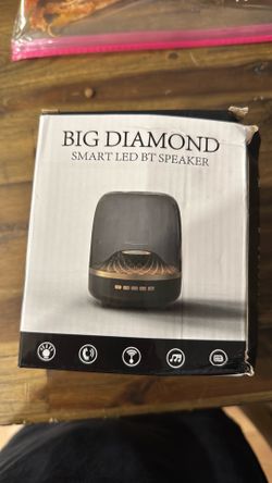 Big diamond smart lead BT speaker