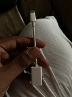 USB -C to USB Adapter