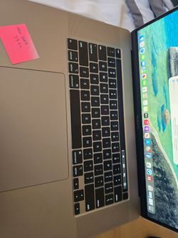 2019 MacBook Pro A2141,i9,64Gb,1Tb,16” LCD, AC Charger, Good Condition,Space Gray,Logic,Photo,Office 2024,Sequoia MAC OS for Excellent Promo
