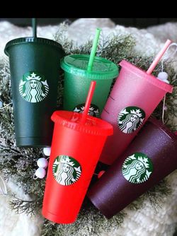 Starbucks Cups