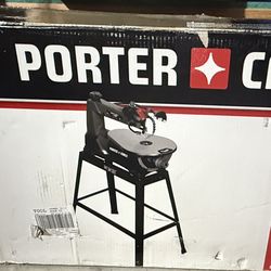 PORTER-CABLE 18 Inch 1.6amp Variable Speed Scroll Saw