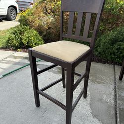 2 Barstools 
