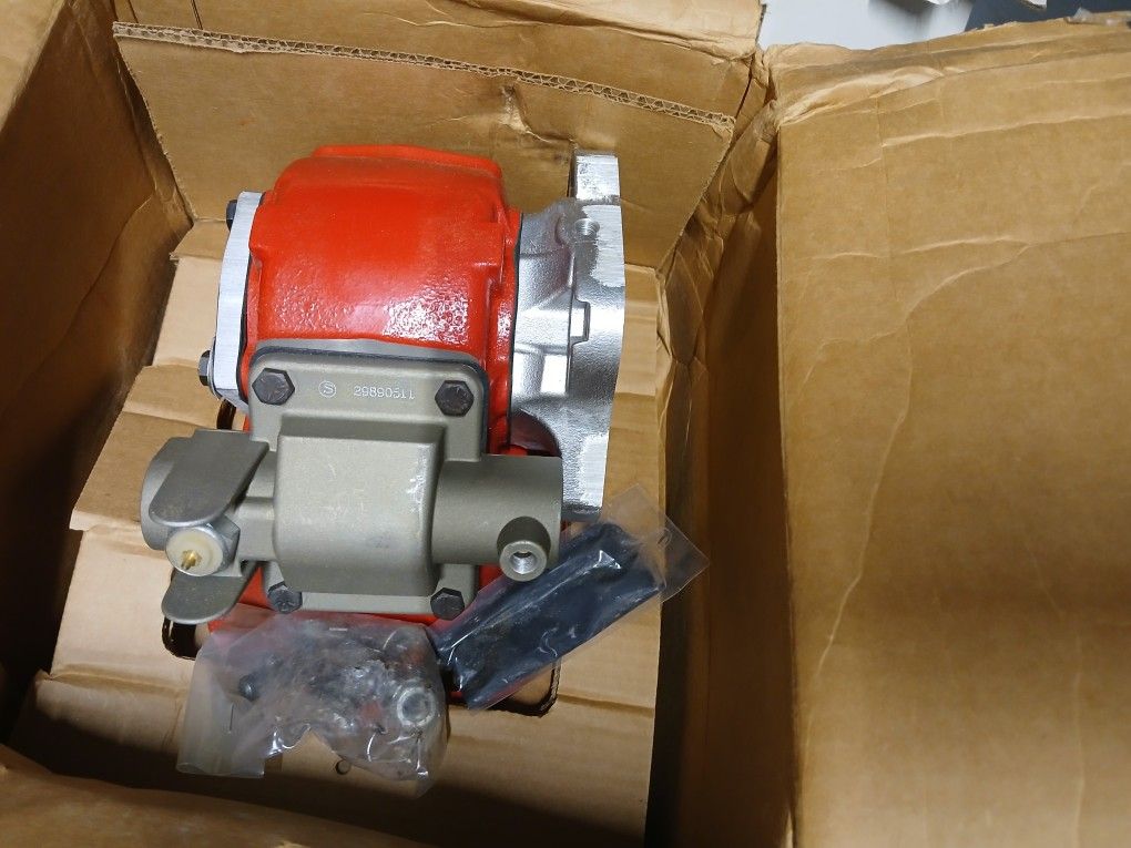 Semi Truck PTO