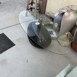 Glass Table 
