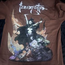 Supreme Frank Frazetta Shirt 