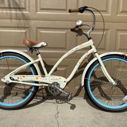 Electra 3 Speed Beach Cruiser 