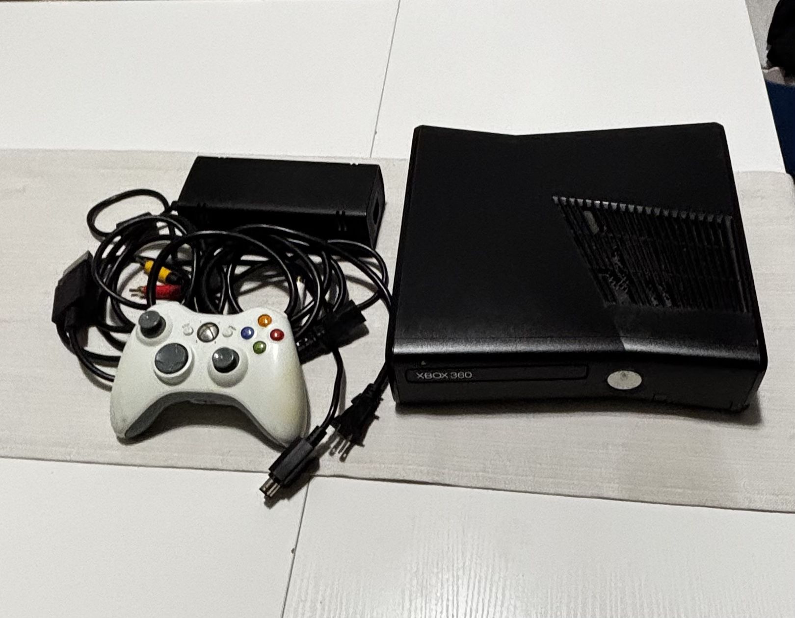 Xbox 360 And Games