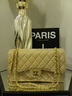 Chanel Classic Double Flap Bag