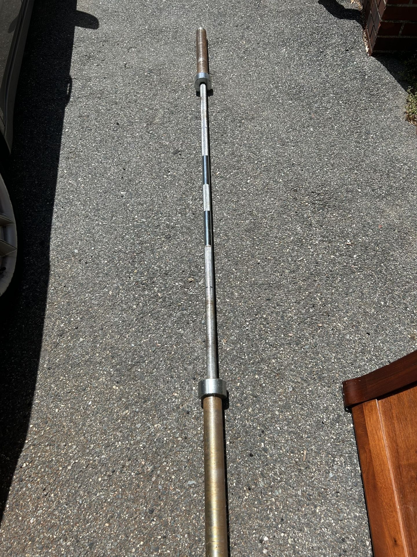 Weight Lift Bar