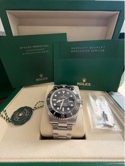 Rolex Submariner Date new 2026