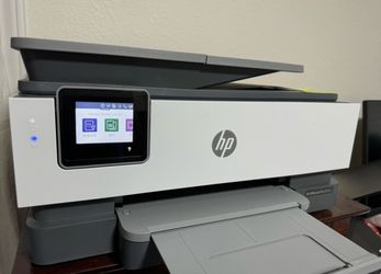 HP OfficeJet Pro 8035 All-in-One Printer