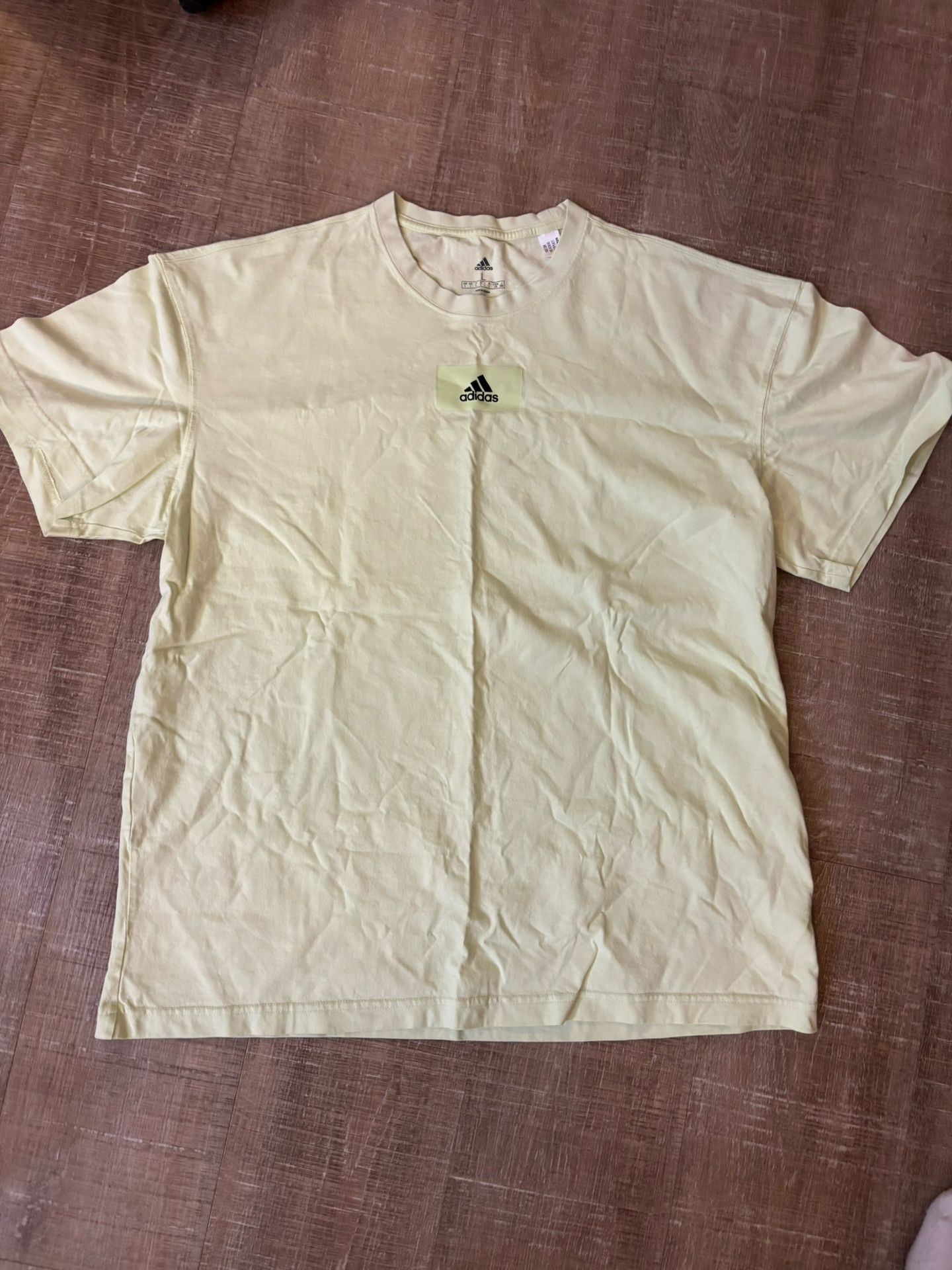 Adidas Men’s T Shirt