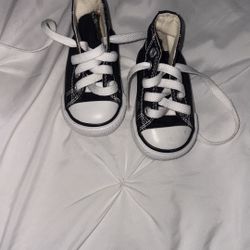 Size 2 Toddler Converse