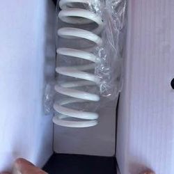 WP suspension OEM rear shock coil spring