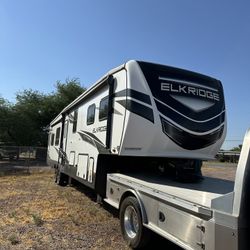 5th wheel Rv Transport 
