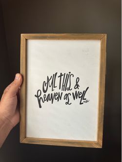 Home decor