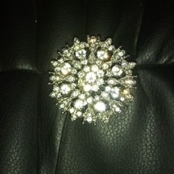 2 Inch Zirconia Pin $20