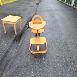 SVAN Brand ♡ Our Favorite Highchair!