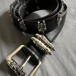 Chrome Hearts Belt 