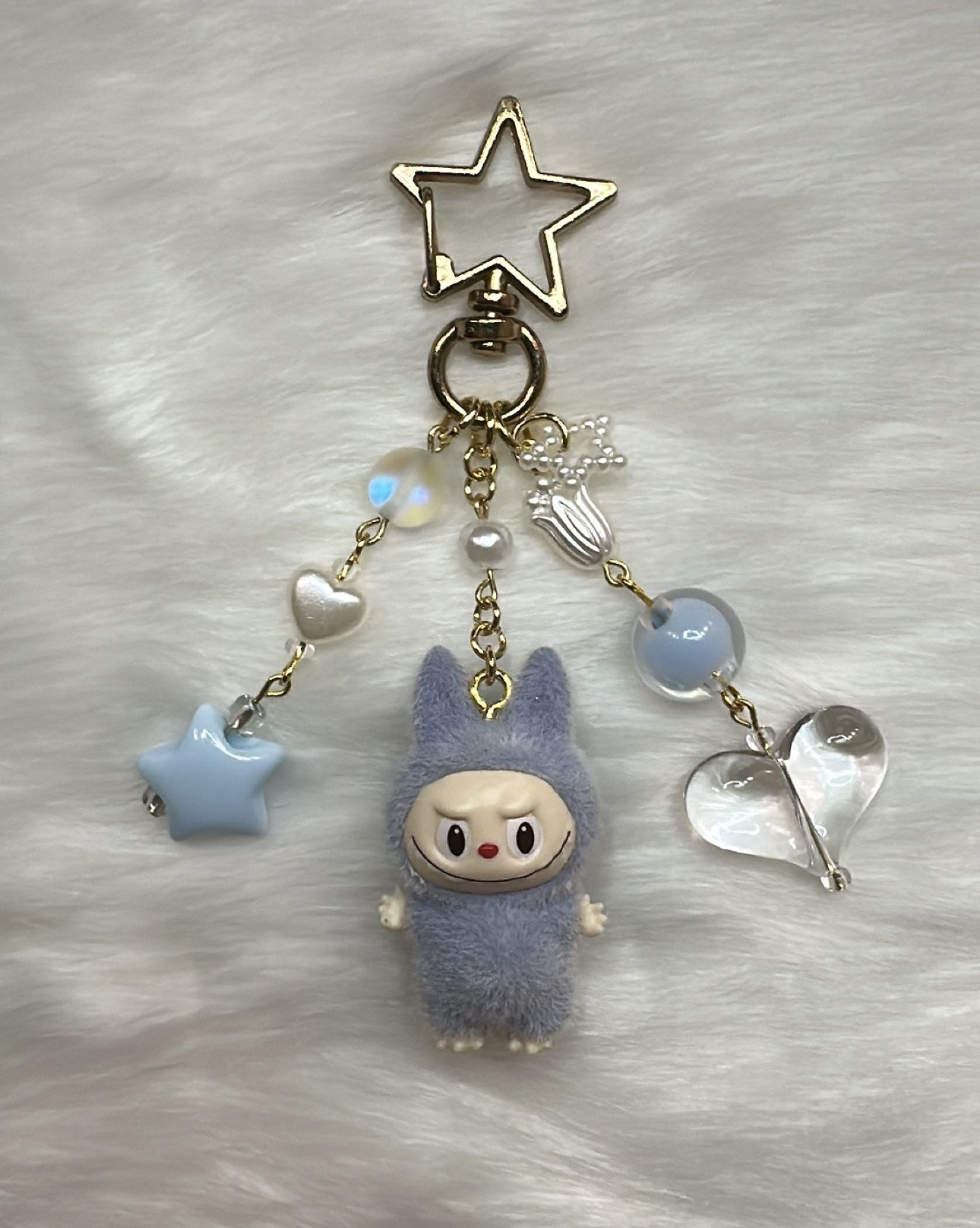 Labubu Keychain/Purse charm