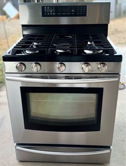 Samsung Gas Stove