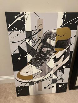 Nike Air Wall Art (Large)