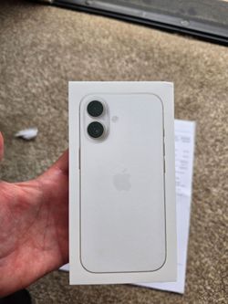 New iphone 17 256gb