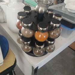 Spices Dispenser Free