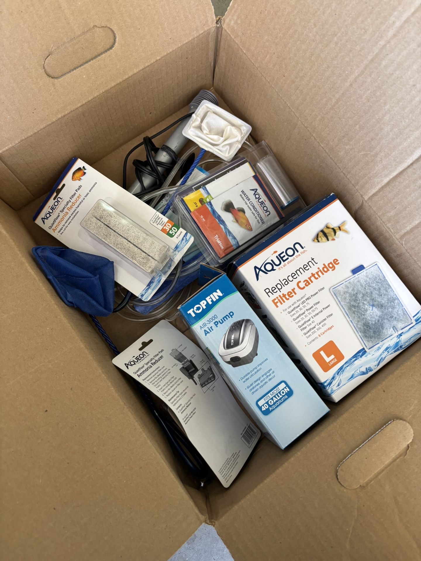 Fish Tank Equipment