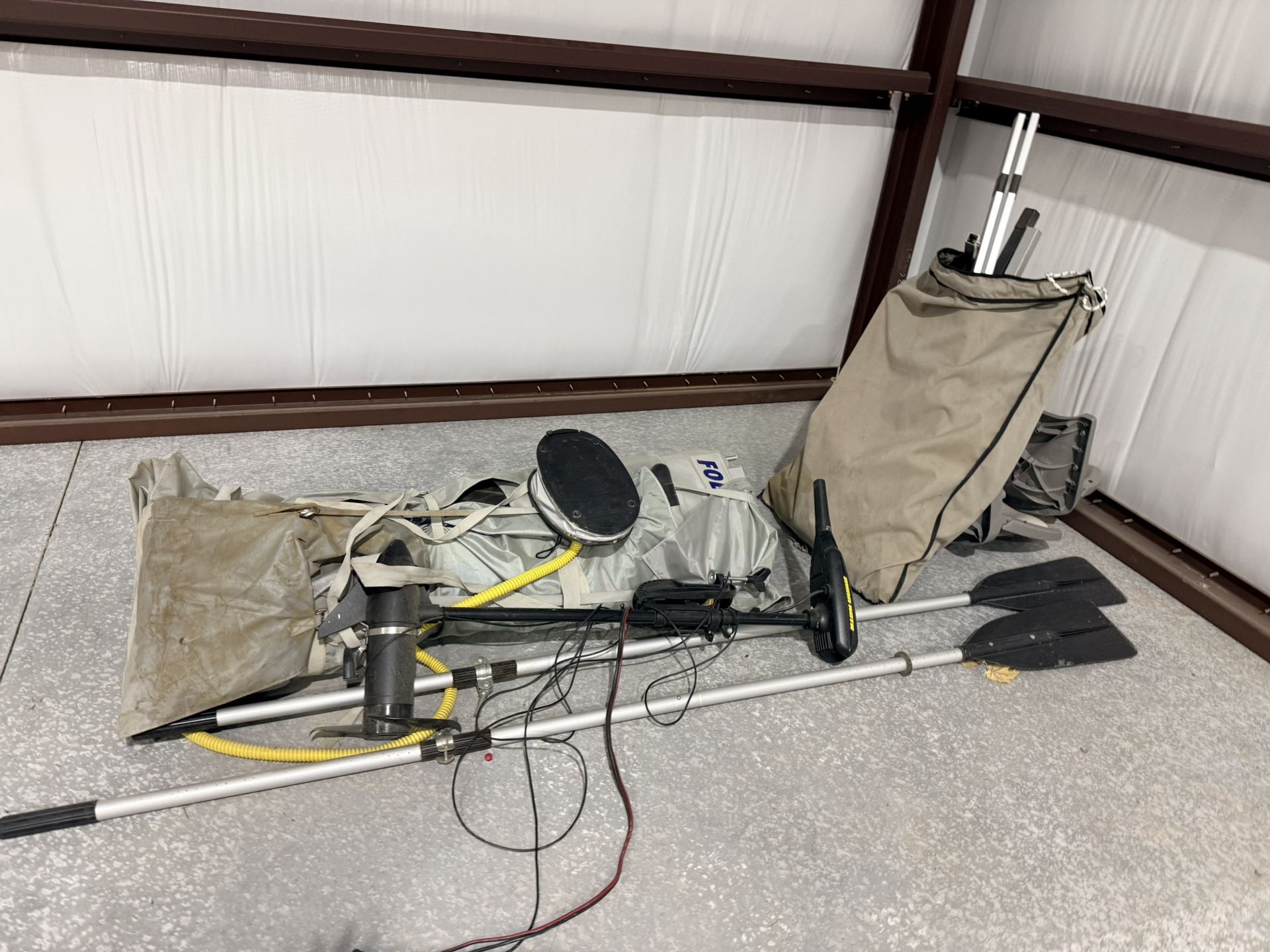 Boat Accessories