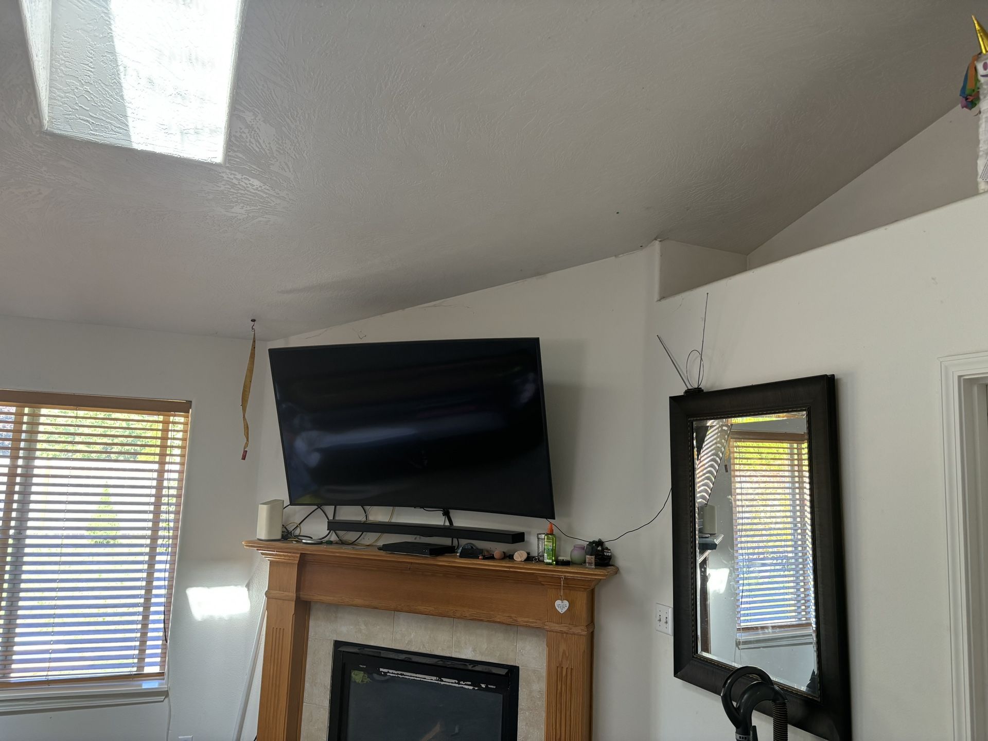 65" Samsung Tv