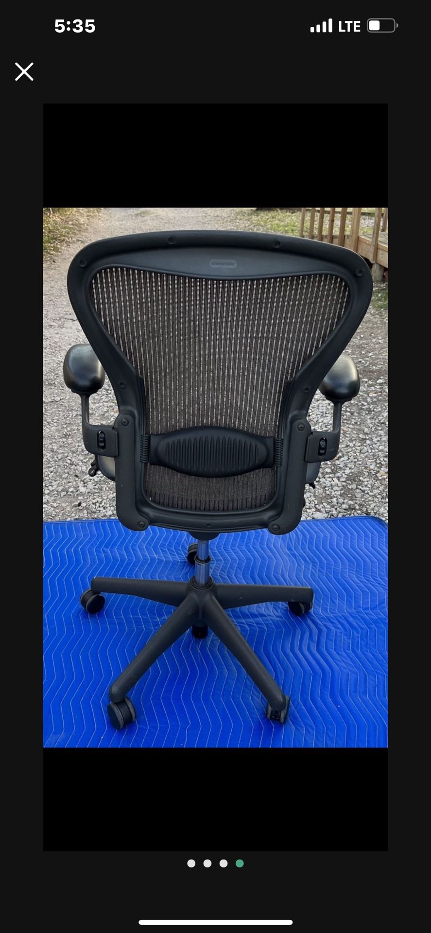 Herman Miller for Sale in San Antonio, TX OfferUp
