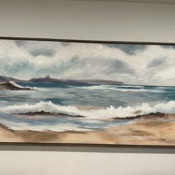 Summer Retreat by artist Sally Seago