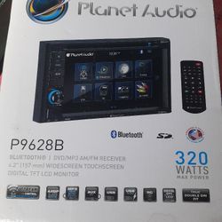 Double Din Touchscreen ...