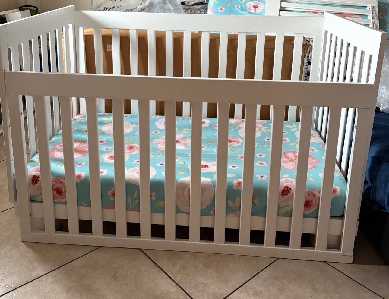 Baby Crib