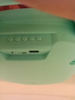 Mint Green Wireless Bluetooth Headphones