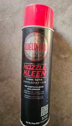 Anti - spatter spray