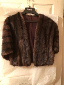 Over the shoulder wrap