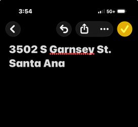 Estate Sale this Friday and Saturday. Address 3502 S Garnsey st. Santa Ana!!!