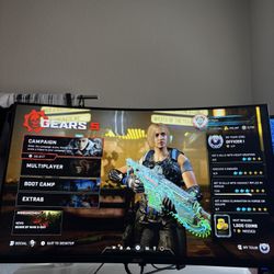 180hz Monitor For Sell 