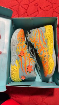 Lamelo youth basketball shoes